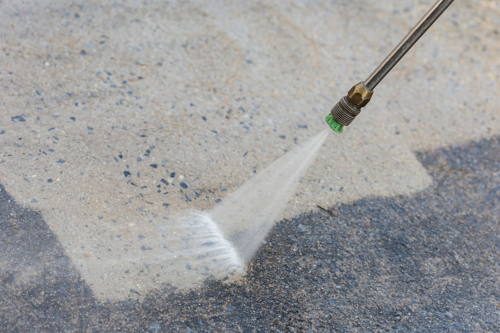 Picture of Powerwashing